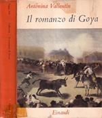 Il romanzo di Goya