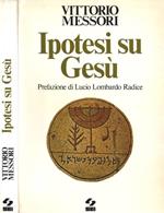 Ipotesi su Gesù