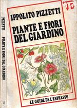 Piante e fiori del giardino