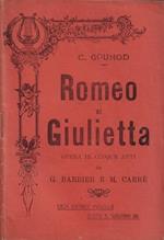 Romeo e Giulietta