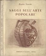 Saggi sull' arte popolare