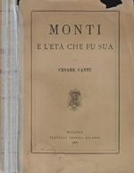 Monti e l'età che fu sua