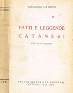 Fatti e leggende catanesi