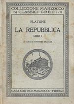 La Repubblica. Libro I