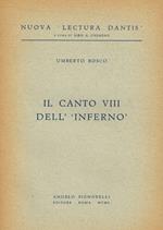 Il canto VIII dell'Inferno