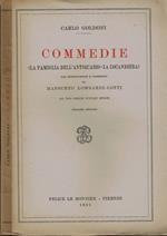 Commedie