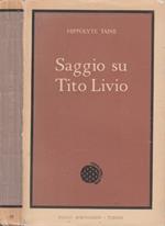 Saggio su Tito Livio