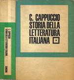 Storia della Letteratura Italiana