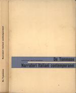 Narratori italiani contemporanei