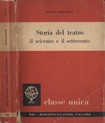 Storia del teatro 1