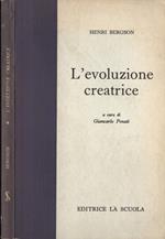 L' evoluzione creatrice