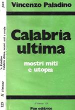 Calabria ultima