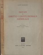 Principii di diritto costituzionale generale