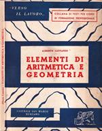 Elementi di aritmetica e geometria