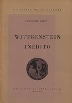 Wittgenstein inedito