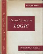 Introduction to Logic