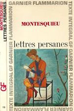 Lettres Persanes