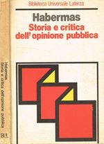 Storia e critica dell'opinione pubblica