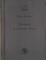 Meditatio in curriculo mortis