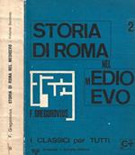 Storia di Roma nel Medioevo. Volume secondo