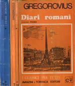Diari romani Vol. I - II