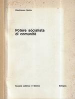 Potere socialista di comunità