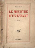 Le meurtre d' un enfant