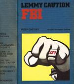 Lemmy Caution FBI