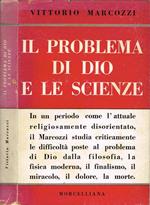 Il problema di Dio e le scienze