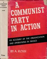 A communist party in action