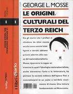 Le origini culturali del terzo reich