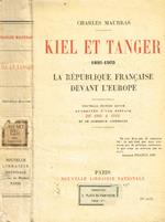 Kiel et Tanger 1895-1905