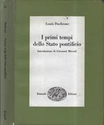 I primi tempi dello stato pontificio