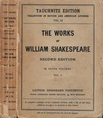 The works of Willam Shakespeare Vol. III