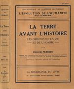 La terre avant l'histoire