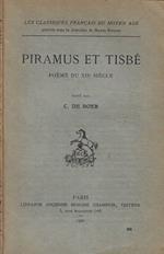 Piramus et Tisbé