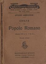 Civiltà del popolo romano