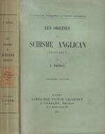 Les origines du schisme anglican (1509-1571)