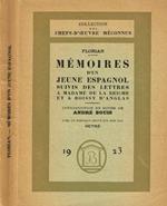 Mémoires d'un jeune espagnol suivis des Lettres a Madame de La Briche et a Boissy d'Anglas