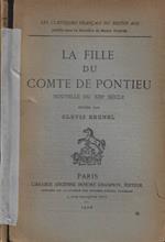 La fille du Comte de Pontieu