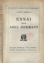 Essai sur Abel Hermant