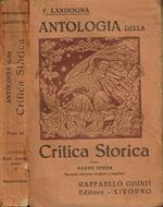 Antologia della Critica Storica