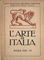 L' arte in Italia