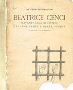 Beatrice Cenci. Davanti alla giustizia dei suoi tempi e della storia