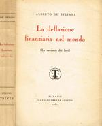 La deflazione finanziaria nel mondo (la vendetta dei fatti)