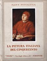 La pittura italiana del Cinquecento