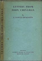 Letters from John Chinaman