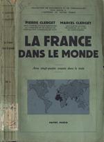 La France dans le monde