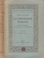 Le corporazioni romane