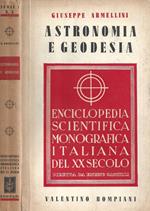 Astronomia e Geodesia